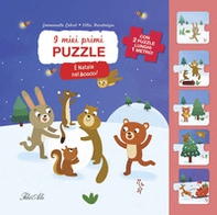 È Natale nel bosco! I miei primi puzzle - Librerie.coop