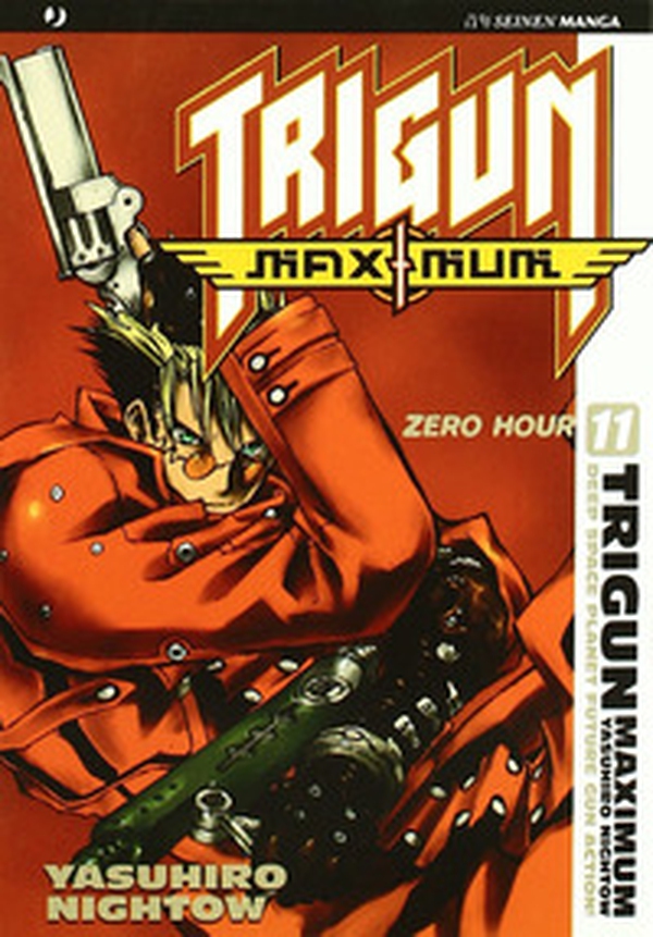 Trigun maximum - Vol. 11 - Librerie.coop Trigun maximum - Vol. 11 - Librerie.coop