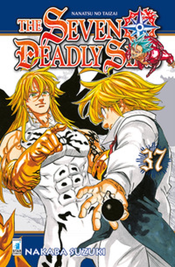 The seven deadly sins - Vol. 37 - Librerie.coop The seven deadly sins - Vol. 37 - Librerie.coop