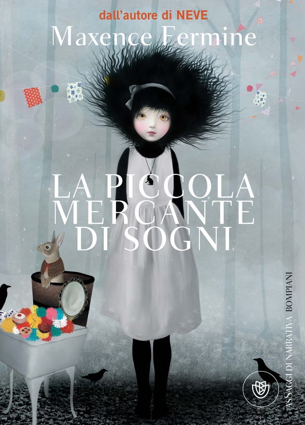 La piccola mercante di sogni - Librerie.coop La piccola mercante di sogni - Librerie.coop