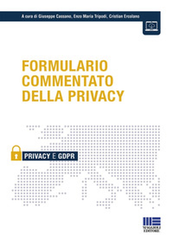 Formulario commentato della privacy - Librerie.coop Formulario commentato della privacy - Librerie.coop