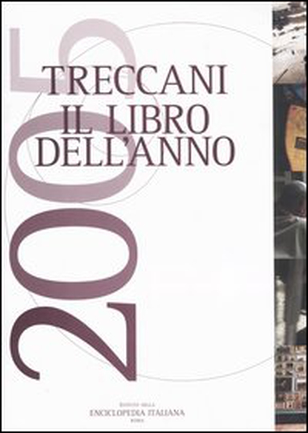 Treccani. Il libro dell'anno 2005 - Librerie.coop Treccani. Il libro dell'anno 2005 - Librerie.coop