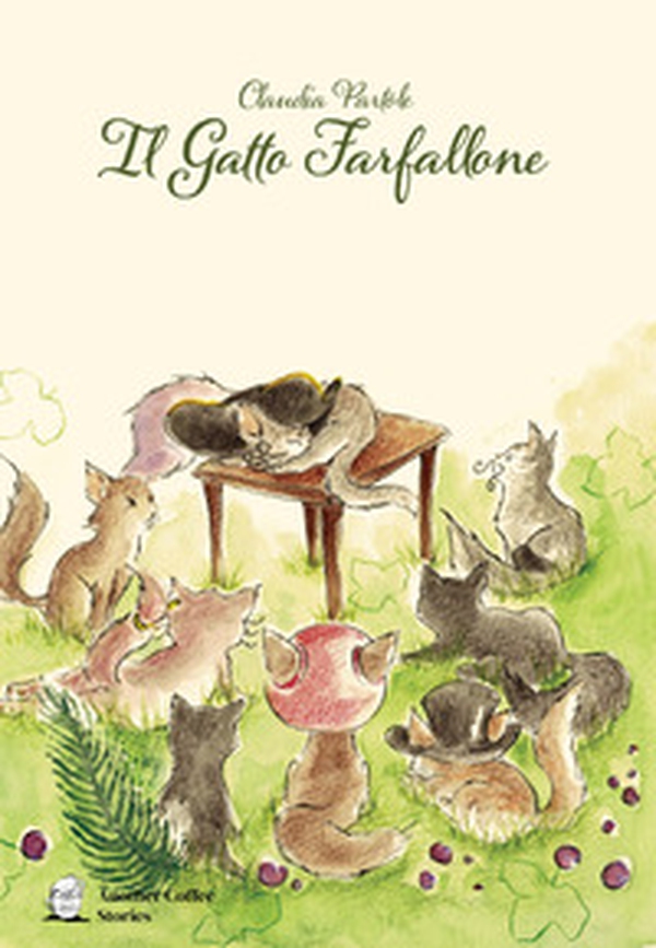 Il gatto farfallone - Librerie.coop Il gatto farfallone - Librerie.coop