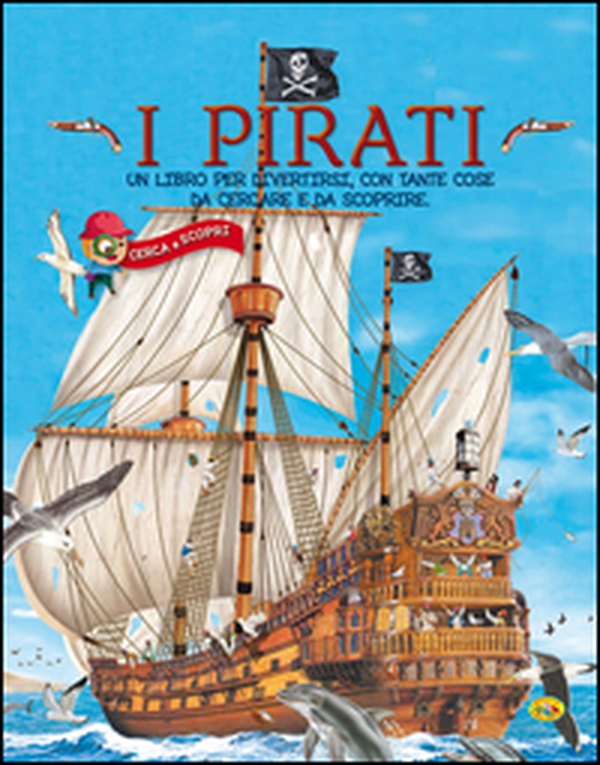 I pirati - Librerie.coop I pirati - Librerie.coop