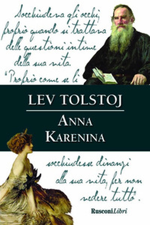 Anna Karenina - Librerie.coop Anna Karenina - Librerie.coop