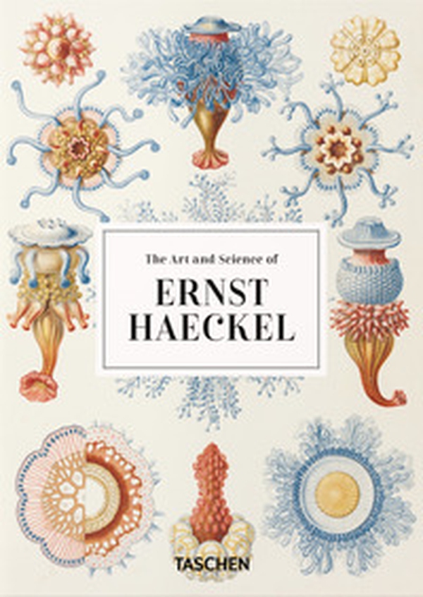 The art and science of Ernst Haeckel. Ediz. inglese. 40th Anniversary Edition - Librerie.coop The art and science of Ernst Haeckel. Ediz. inglese. 40th Anniversary Edition - Librerie.coop