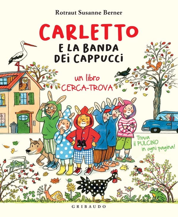 Carletto e la banda dei cappucci - Librerie.coop Carletto e la banda dei cappucci - Librerie.coop