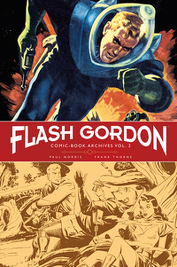 Flash Gordon. Comic-book archives - Librerie.coop Flash Gordon. Comic-book archives - Librerie.coop
