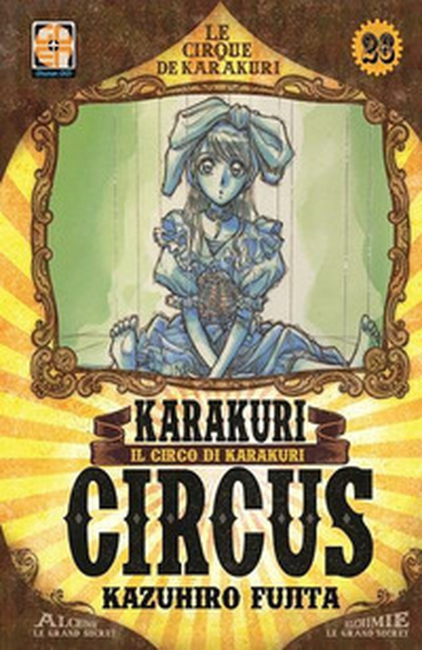 Karakuri Circus - Librerie.coop Karakuri Circus - Librerie.coop