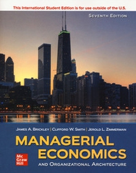 Managerial economics and organizational architecture - Librerie.coop
