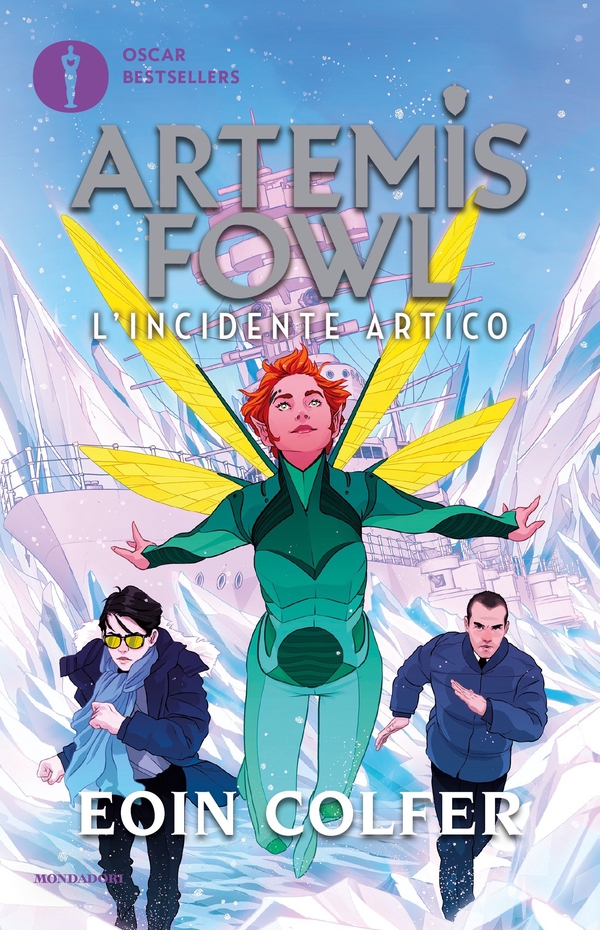 Artemis Fowl - 2. L'incidente artico - Librerie.coop Artemis Fowl - 2. L'incidente artico - Librerie.coop