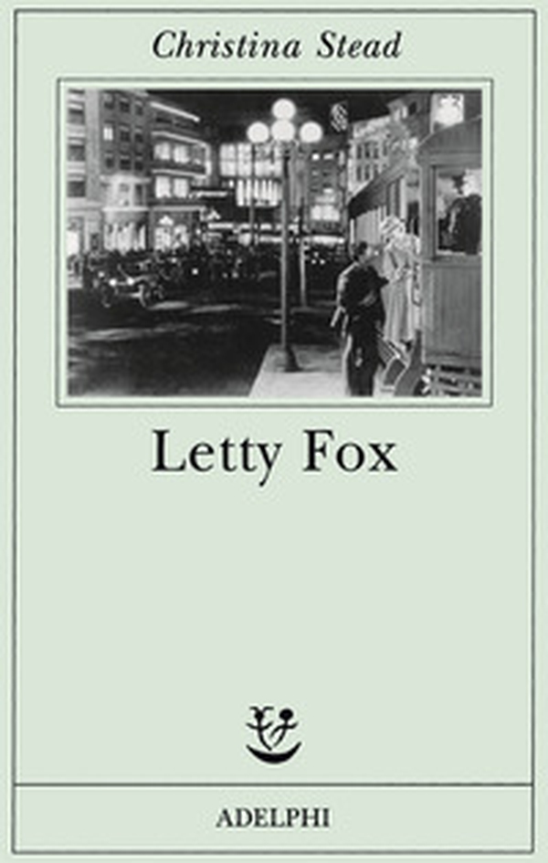 Letty Fox - Librerie.coop Letty Fox - Librerie.coop