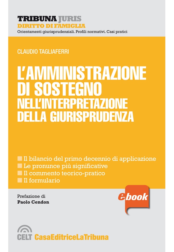 L'amministrazione di sostegno - Librerie.coop L'amministrazione di sostegno - Librerie.coop