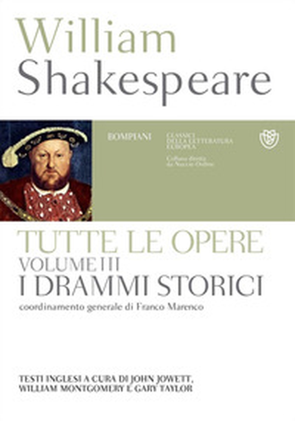Tutte le opere. Testo inglese a fronte - Vol. 3 - Librerie.coop Tutte le opere. Testo inglese a fronte - Vol. 3 - Librerie.coop