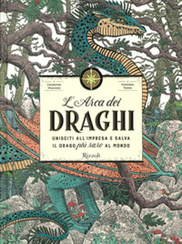L'Arca dei draghi - Librerie.coop L'Arca dei draghi - Librerie.coop
