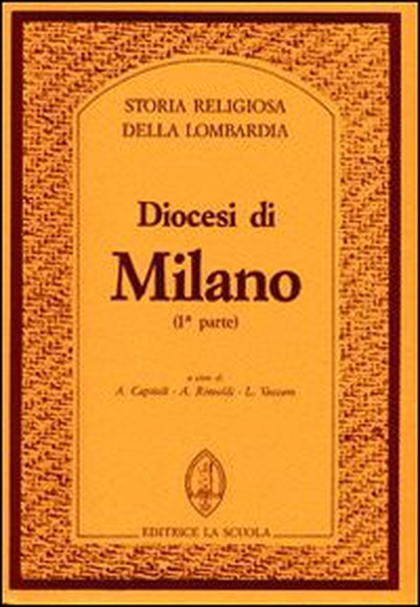 Diocesi di Milano - Librerie.coop Diocesi di Milano - Librerie.coop