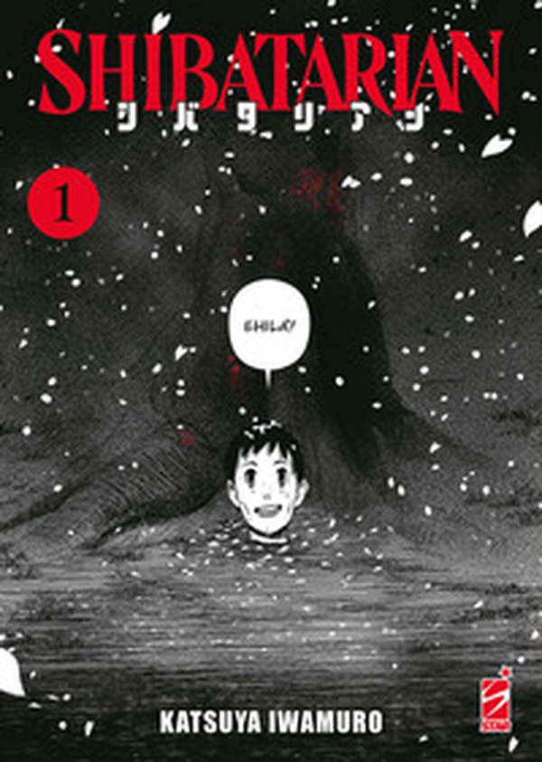 Shibatarian - Vol. 1 - Librerie.coop Shibatarian - Vol. 1 - Librerie.coop