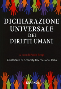 La dichiarazione universale dei diritti umani - Librerie.coop