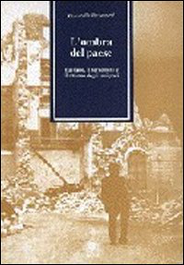 L'ombra del paese. Il terremoto che sconvolse l'Irpinia, il ritorno degli emigrati - Librerie.coop L'ombra del paese. Il terremoto che sconvolse l'Irpinia, il ritorno degli emigrati - Librerie.coop