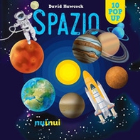 Spazio. Libro pop up - Librerie.coop