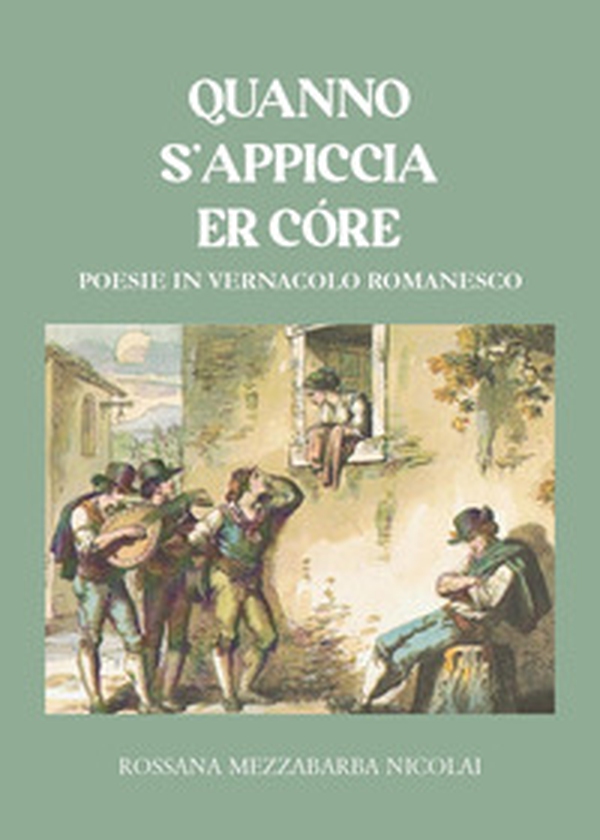 Quanno s'appiccia er còre - Librerie.coop Quanno s'appiccia er còre - Librerie.coop