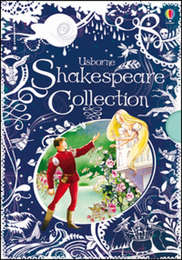 Shakespeare Collection gift set - Librerie.coop Shakespeare Collection gift set - Librerie.coop