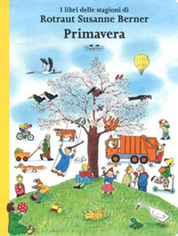 Primavera. I libri delle stagioni - Librerie.coop Primavera. I libri delle stagioni - Librerie.coop
