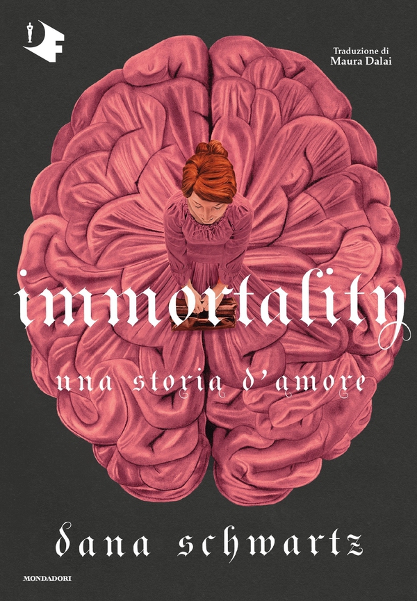 Immortality - Librerie.coop Immortality - Librerie.coop