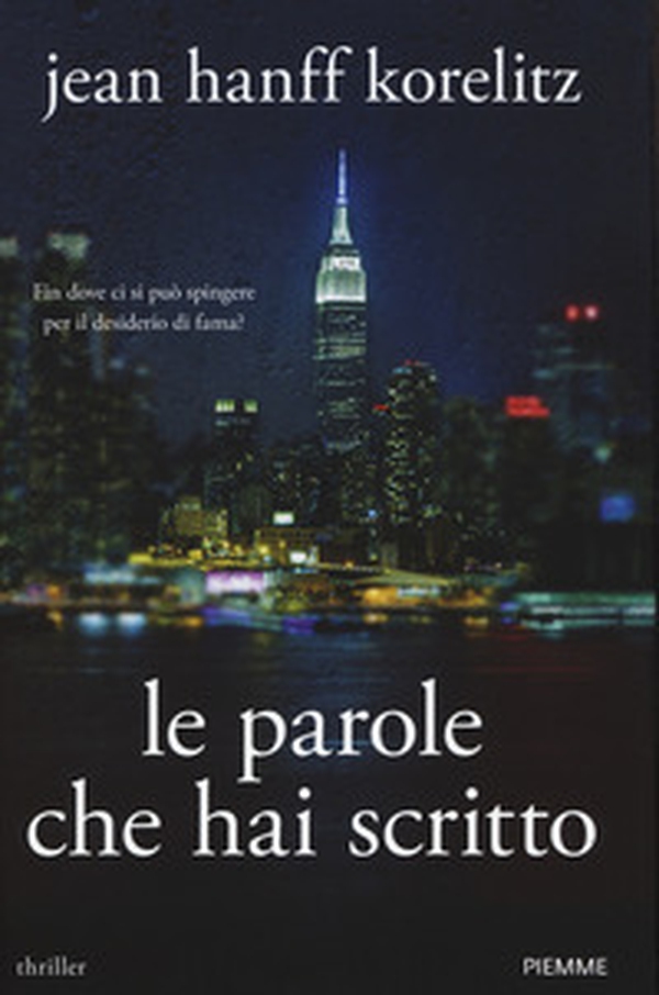 Le parole che hai scritto - Librerie.coop Le parole che hai scritto - Librerie.coop