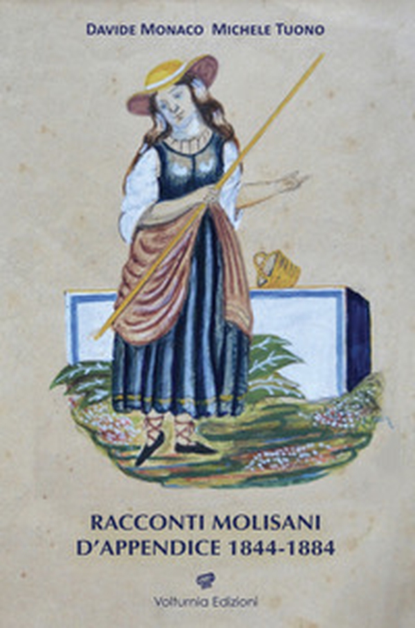 Racconti molisani d'appendice 1844-1884 - Librerie.coop Racconti molisani d'appendice 1844-1884 - Librerie.coop