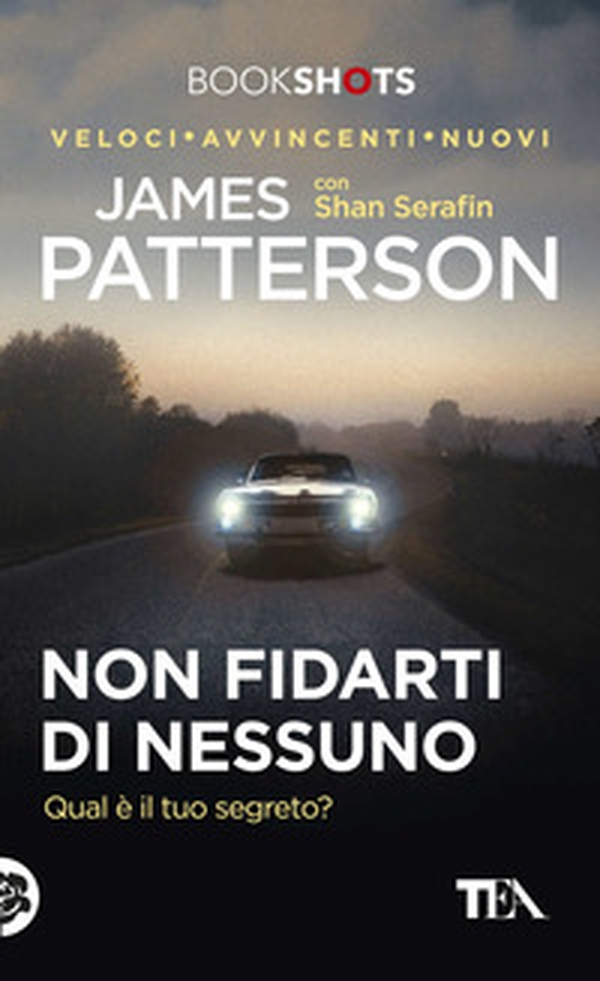 Non fidarti di nessuno - Librerie.coop Non fidarti di nessuno - Librerie.coop