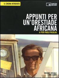 Appunti per un'Orestiade africana. DVD - Librerie.coop