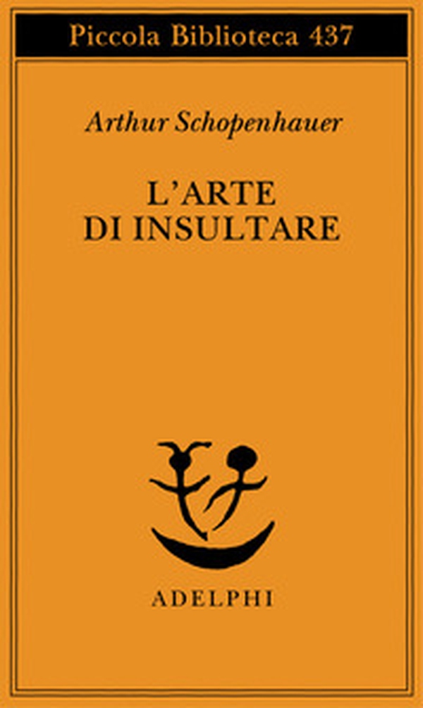 L'arte di insultare - Librerie.coop L'arte di insultare - Librerie.coop