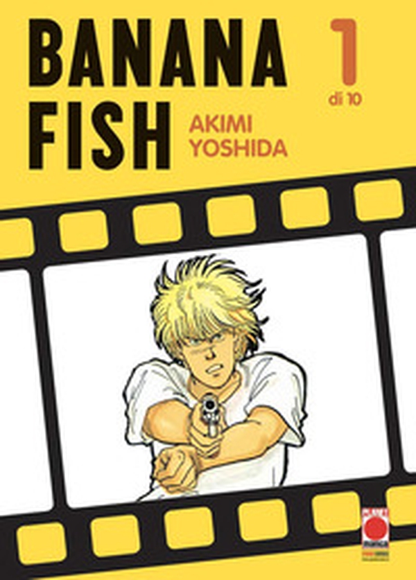 Banana Fish - Librerie.coop Banana Fish - Librerie.coop