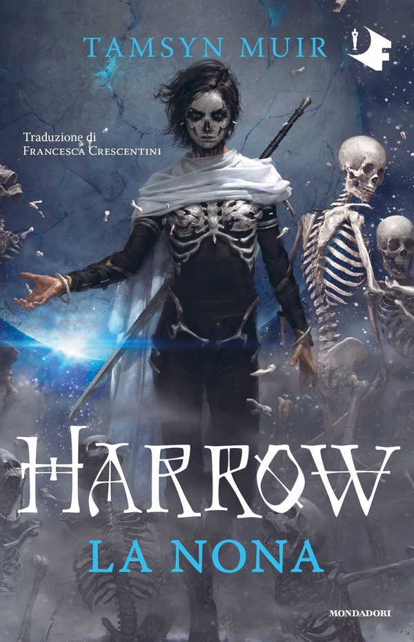 Harrow la Nona - Librerie.coop Harrow la Nona - Librerie.coop