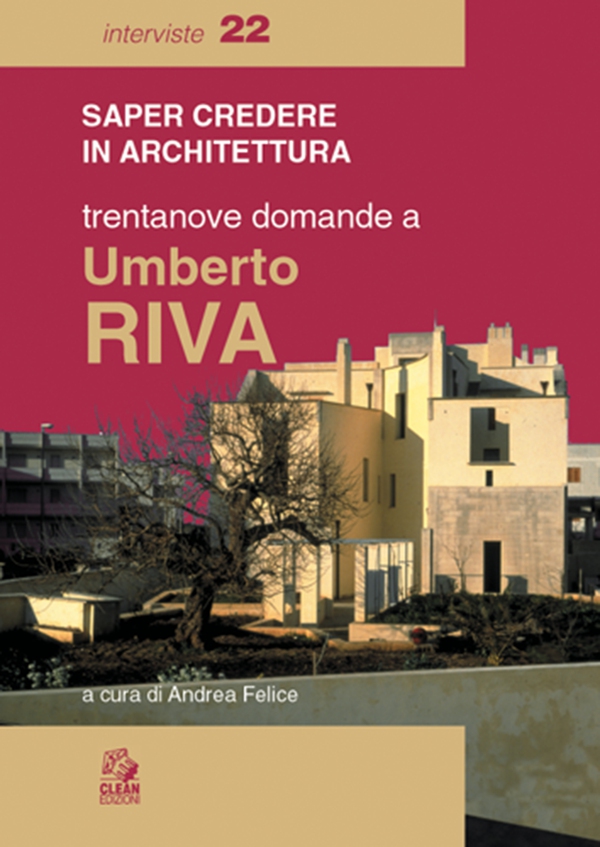 TRENTANOVE DOMANDE A UMBERTO RIVA - Librerie.coop TRENTANOVE DOMANDE A UMBERTO RIVA - Librerie.coop