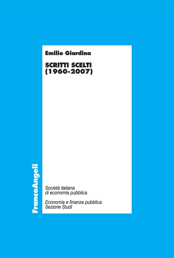 Scritti scelti (1960-2007) - Librerie.coop Scritti scelti (1960-2007) - Librerie.coop