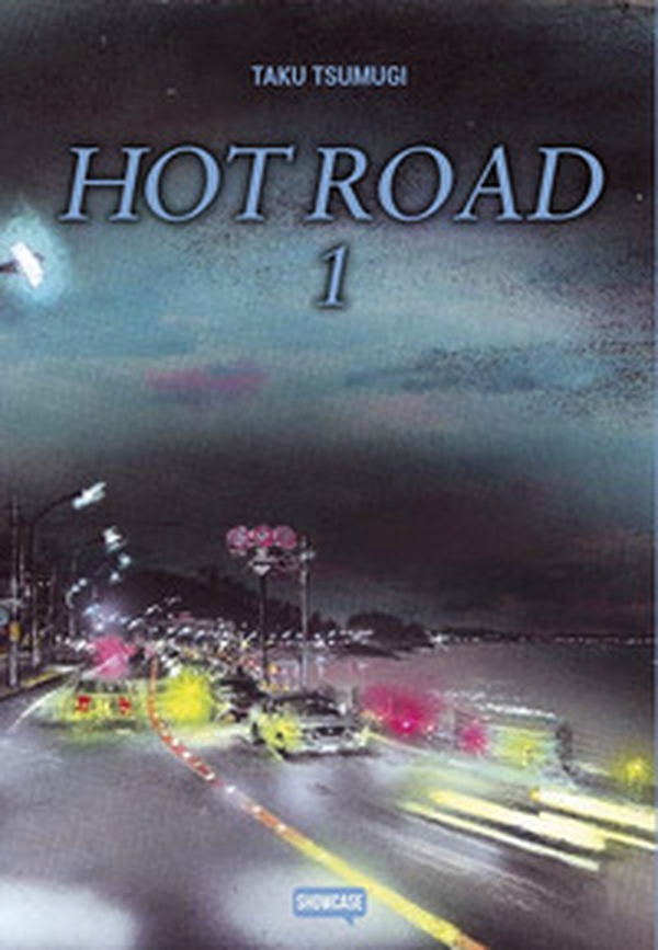 Hot Road - Librerie.coop Hot Road - Librerie.coop