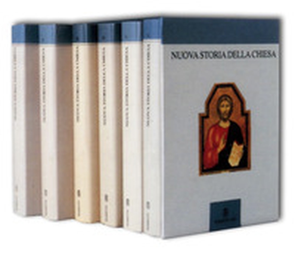 Nuova storia della Chiesa - Vol. 5\1 - Librerie.coop Nuova storia della Chiesa - Vol. 5\1 - Librerie.coop