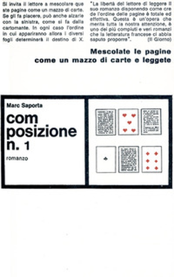 Composizione N. 1 - Librerie.coop Composizione N. 1 - Librerie.coop