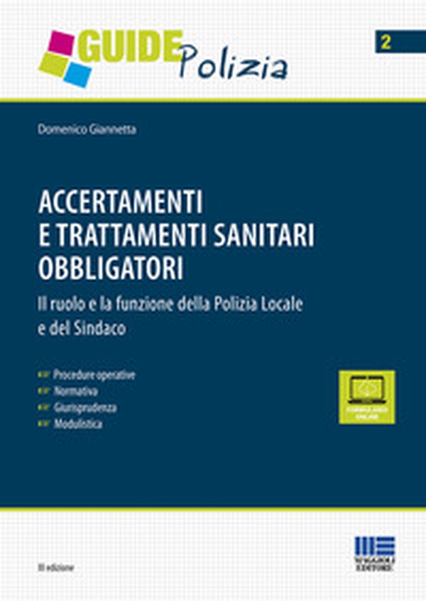 Accertamenti e trattamenti sanitari obbligatori - Librerie.coop Accertamenti e trattamenti sanitari obbligatori - Librerie.coop