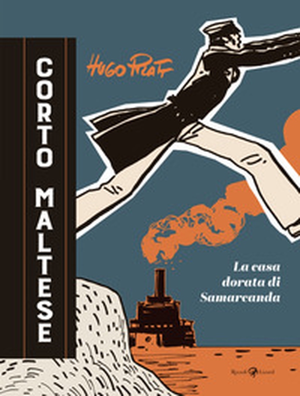Corto Maltese. La casa dorata di Samarcanda - Librerie.coop Corto Maltese. La casa dorata di Samarcanda - Librerie.coop