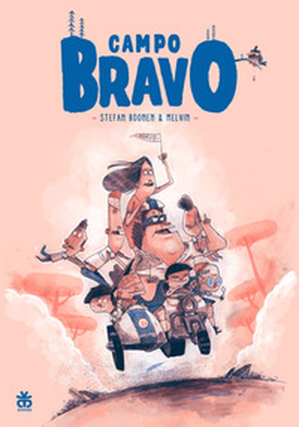 Campo Bravo - Librerie.coop Campo Bravo - Librerie.coop
