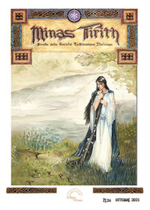 Minas Tirith. Rivista della Società Tolkieniana Italiana - Librerie.coop Minas Tirith. Rivista della Società Tolkieniana Italiana - Librerie.coop