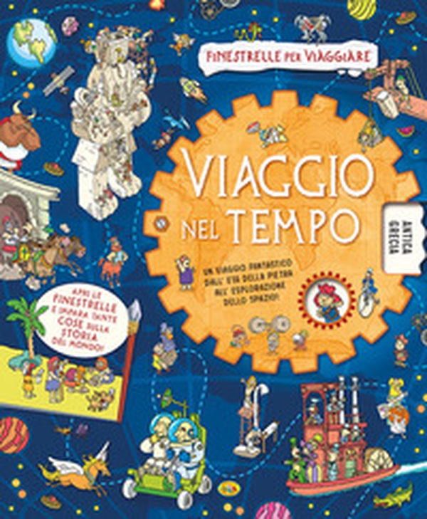 Viaggio nel tempo - Librerie.coop Viaggio nel tempo - Librerie.coop