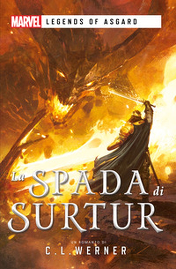 La spada di Surtur - Librerie.coop La spada di Surtur - Librerie.coop
