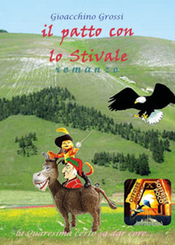 Il patto con lo stivale. Romanzo - Librerie.coop Il patto con lo stivale. Romanzo - Librerie.coop