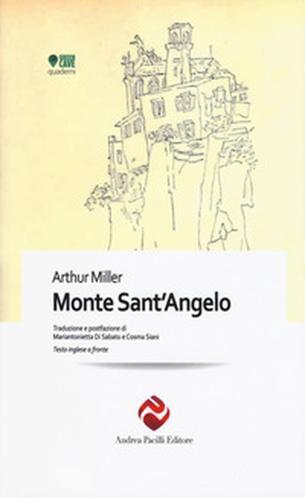 Monte Sant'Angelo. Testo inglese a fronte - Librerie.coop Monte Sant'Angelo. Testo inglese a fronte - Librerie.coop