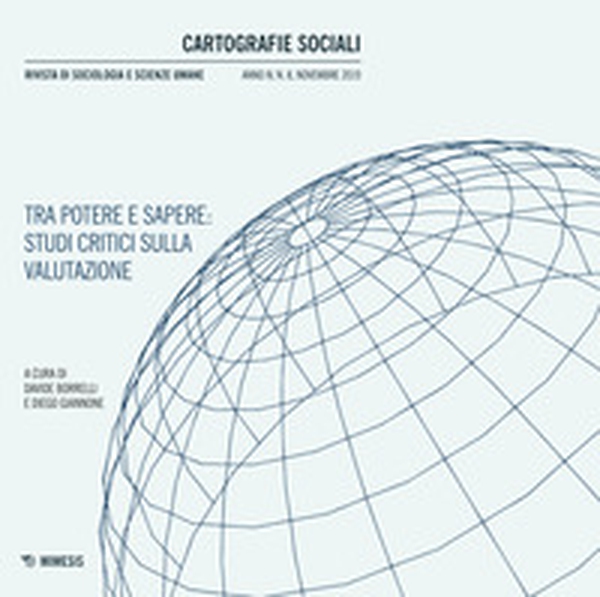 Cartografie sociali. Rivista di sociologia e scienze umane - Vol. 8 - Librerie.coop Cartografie sociali. Rivista di sociologia e scienze umane - Vol. 8 - Librerie.coop