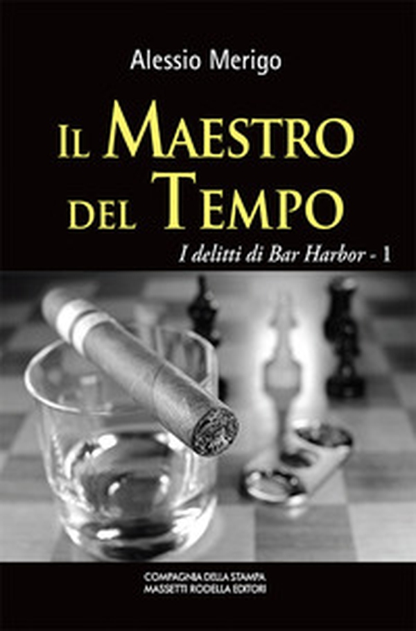 Il maestro del tempo. I delitti di Bar Harbor - Librerie.coop Il maestro del tempo. I delitti di Bar Harbor - Librerie.coop